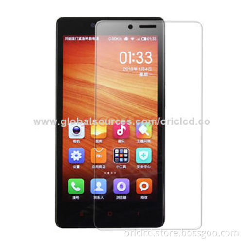 Mobile Phone Anti-damage Screen Guard for HTC Butterfly S, OEM/ODM Orders Welcomed
